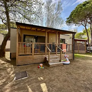 Kemping Estivo Premium Deluxe Mobile Homes On Ca Savio, Cavallino-Treporti